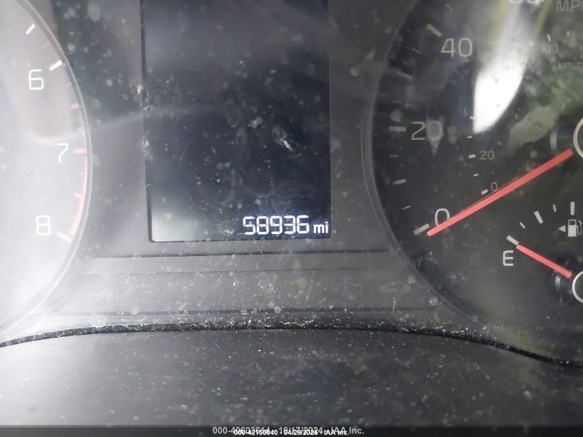 2020 Kia Rio S VIN: 3KPA24AD1LE315070 Lot: 42155040