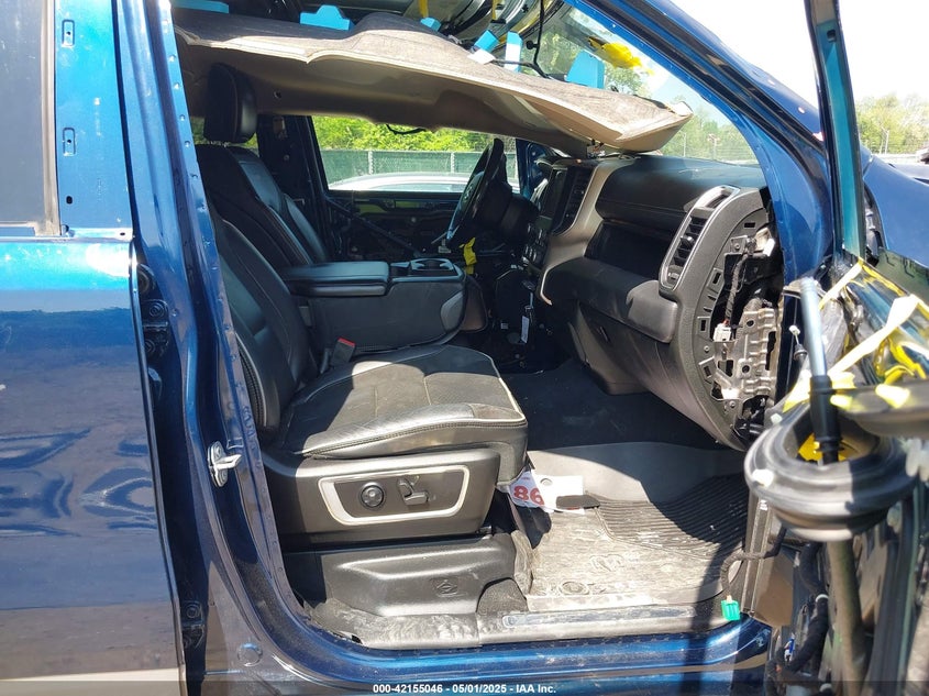 2019 RAM 1500 VIN: 1C6SRFDT5KN638425