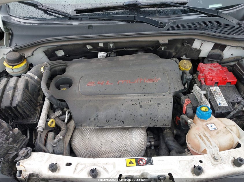 2019 RAM PROMASTER CITY TRADESMAN - ZFBHRFAB8K6N76465