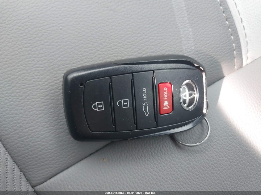 2025 TOYOTA CAMRY VIN: 4T1DAACKXSU556731