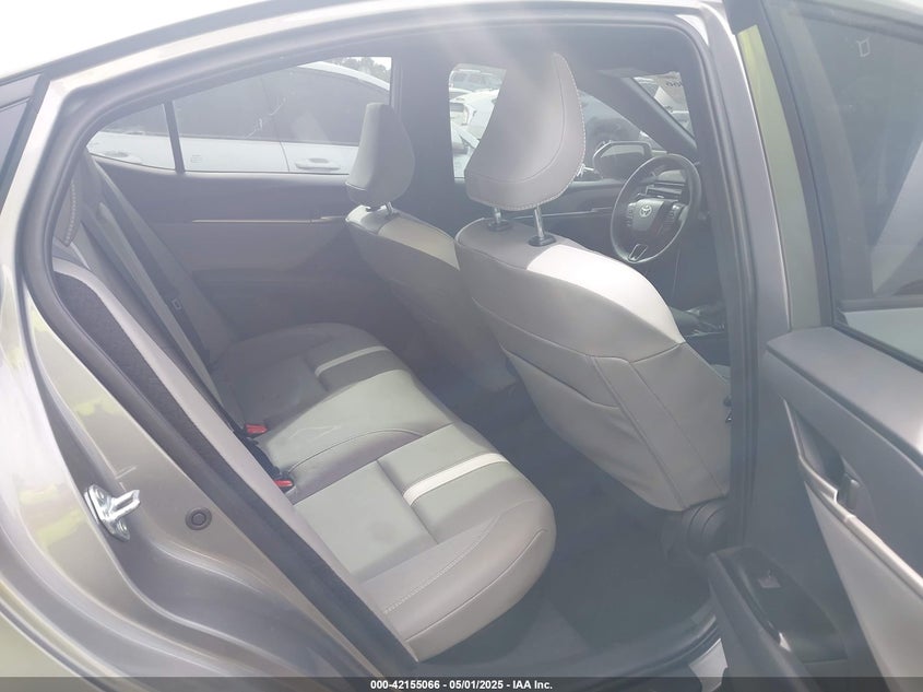2025 TOYOTA CAMRY VIN: 4T1DAACKXSU556731