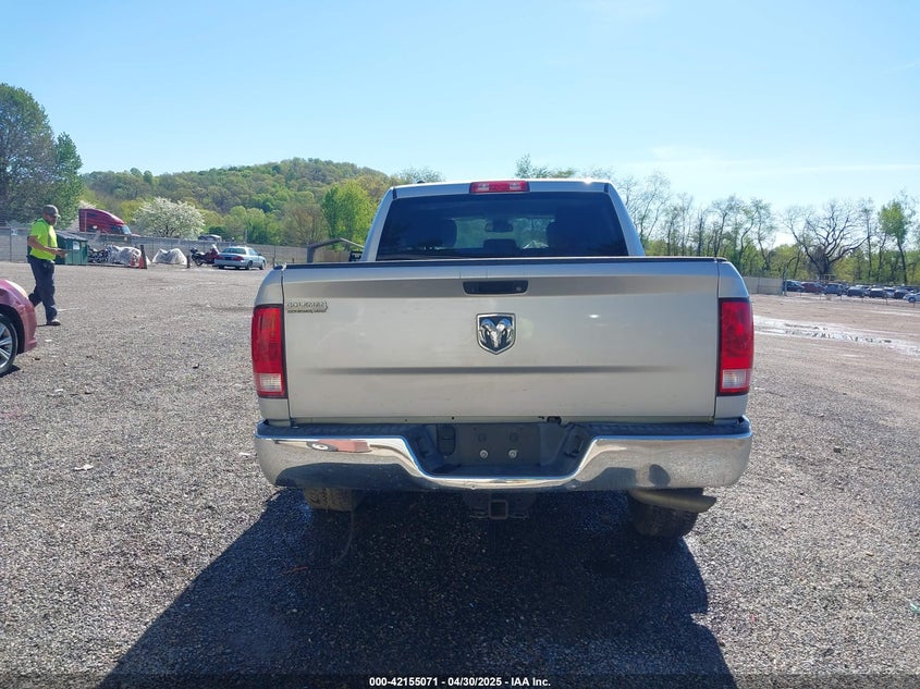 2018 RAM 1500 VIN: 1C6RR6KG3JS127364