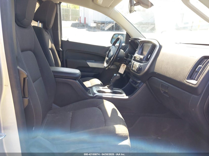 2018 CHEVROLET COLORODO VIN: 1GCHTCEN6J1206712