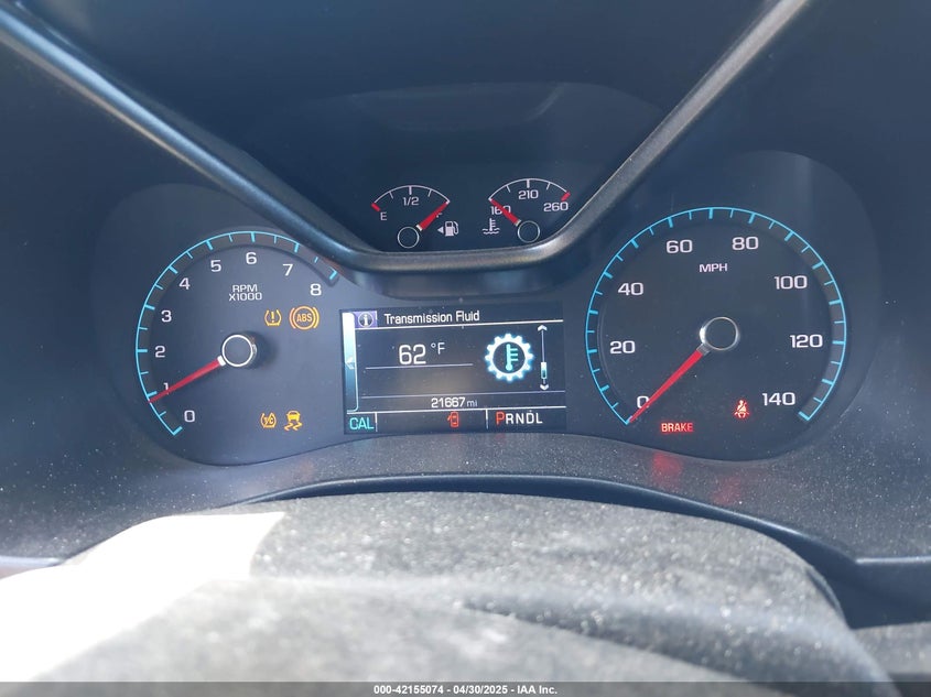 2018 CHEVROLET COLORODO VIN: 1GCHTCEN6J1206712