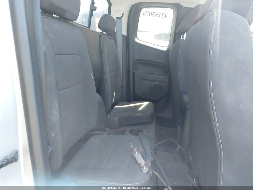 2018 CHEVROLET COLORODO VIN: 1GCHTCEN6J1206712
