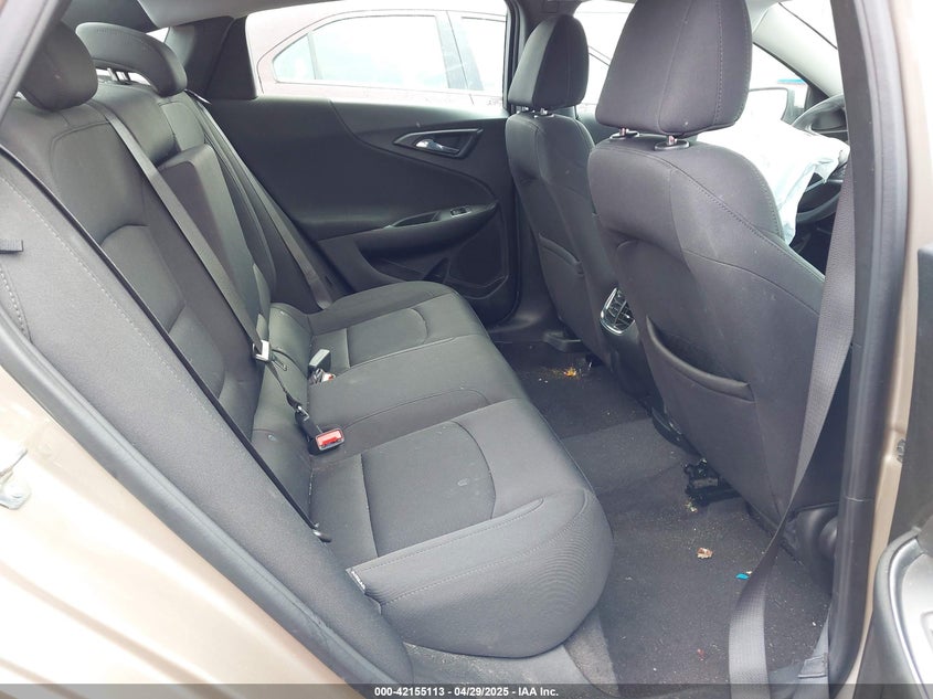 2022 CHEVROLET MALIBU VIN: 1G1ZD5ST0NF122841