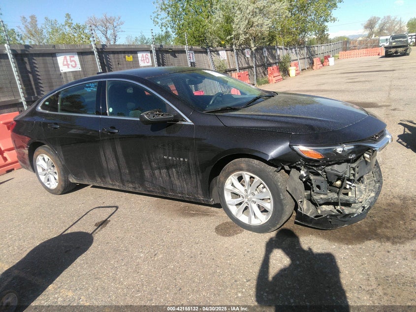 2023 CHEVROLET MALIBU VIN: 1G1ZD5ST7PF167648