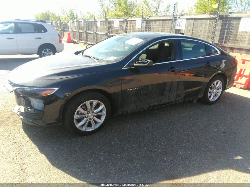2023 CHEVROLET MALIBU VIN: 1G1ZD5ST7PF167648