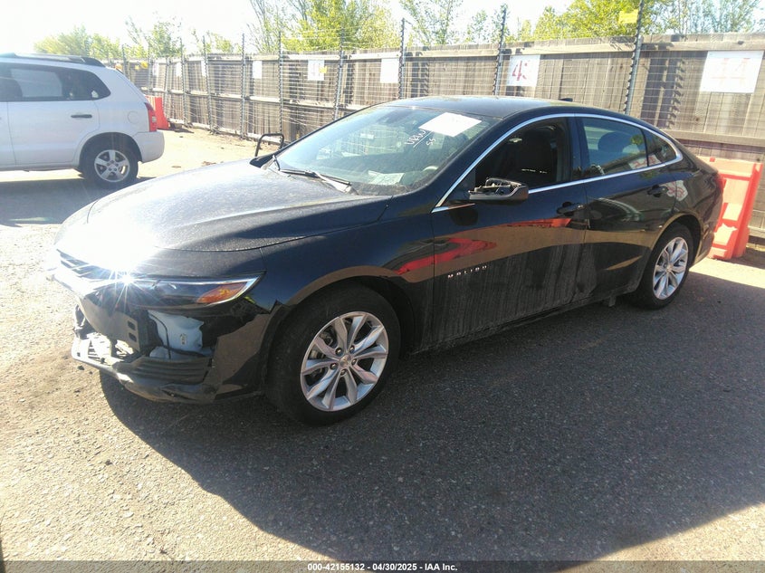 2023 CHEVROLET MALIBU VIN: 1G1ZD5ST7PF167648