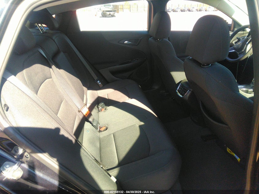 2023 CHEVROLET MALIBU VIN: 1G1ZD5ST7PF167648