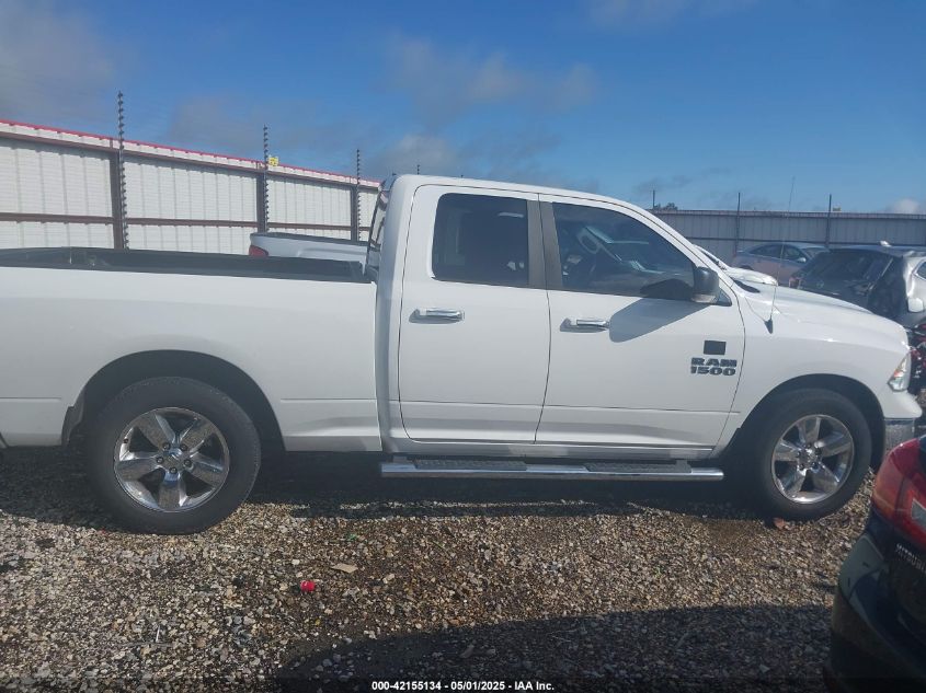2016 Ram 1500 Big Horn VIN: 1C6RR6GG3GS223660 Lot: 42155134