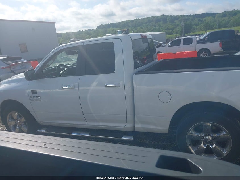 2016 Ram 1500 Big Horn VIN: 1C6RR6GG3GS223660 Lot: 42155134