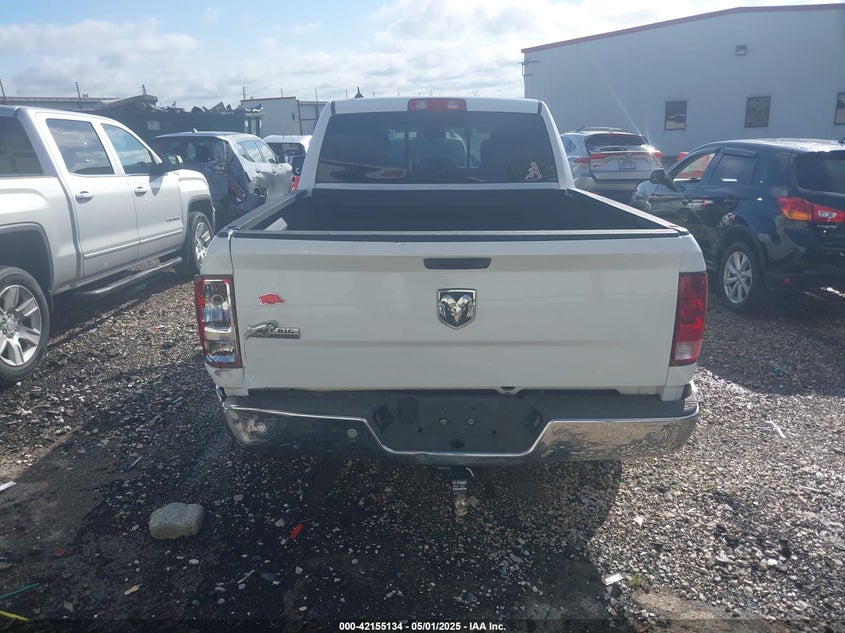2016 Ram 1500 Big Horn VIN: 1C6RR6GG3GS223660 Lot: 42155134