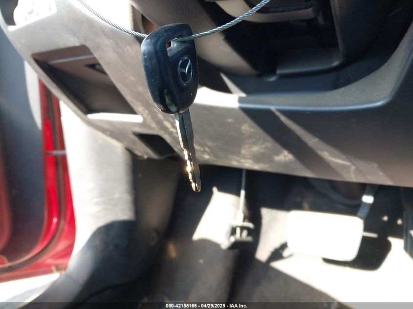 2006 Mazda Mazda3 I VIN: JM1BK32F161502556 Lot: 42155166