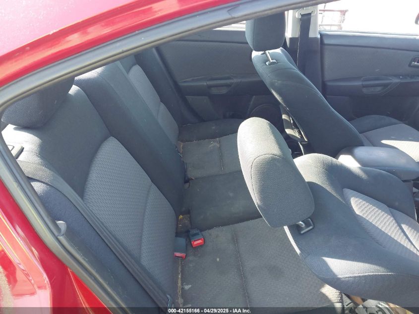 2006 Mazda Mazda3 I VIN: JM1BK32F161502556 Lot: 42155166