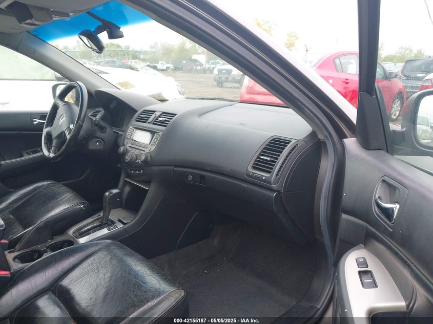 2006 HONDA ACCORD VIN: 1HGCM56876A102556