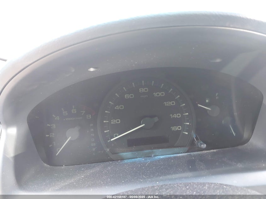 2006 HONDA ACCORD VIN: 1HGCM56876A102556