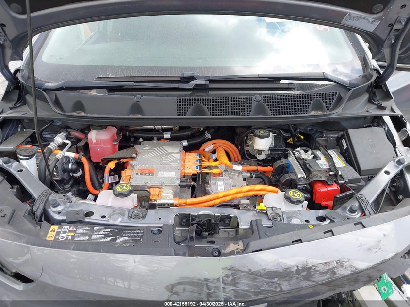 2023 CHEVROLET BOLT EV VIN: 1G1FX6S09P4189152