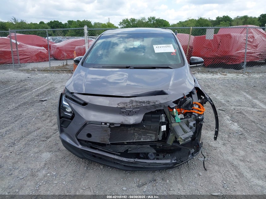 2023 CHEVROLET BOLT EV VIN: 1G1FX6S09P4189152