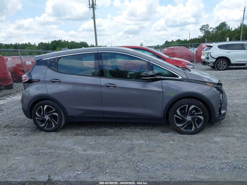 2023 CHEVROLET BOLT EV VIN: 1G1FX6S09P4189152