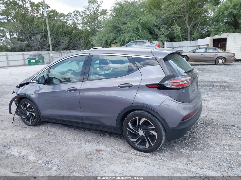 2023 CHEVROLET BOLT EV VIN: 1G1FX6S09P4189152
