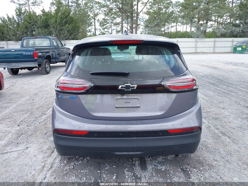 2023 CHEVROLET BOLT EV VIN: 1G1FX6S09P4189152