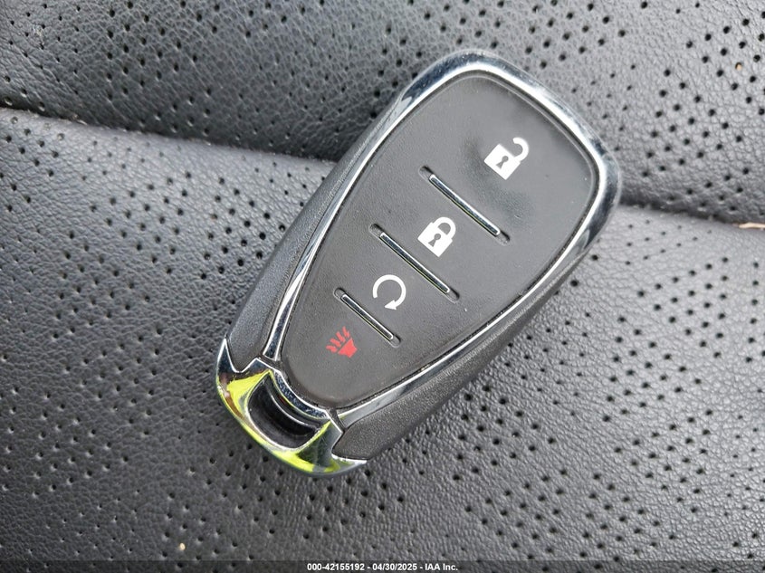 2023 CHEVROLET BOLT EV VIN: 1G1FX6S09P4189152