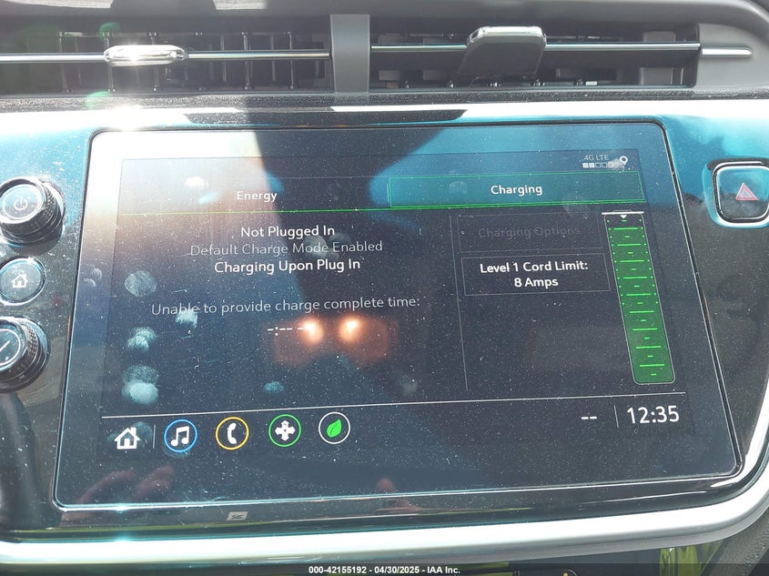 2023 CHEVROLET BOLT EV VIN: 1G1FX6S09P4189152