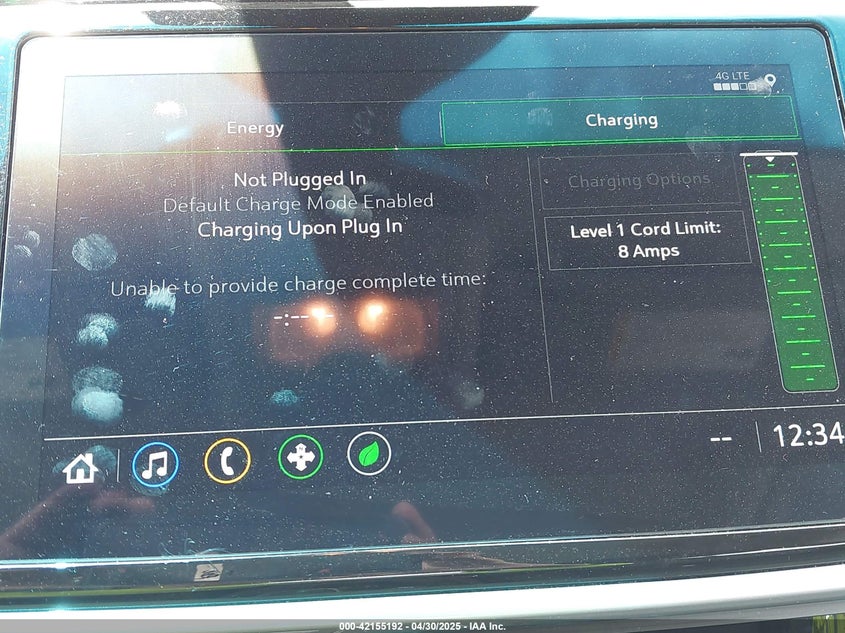 2023 CHEVROLET BOLT EV VIN: 1G1FX6S09P4189152