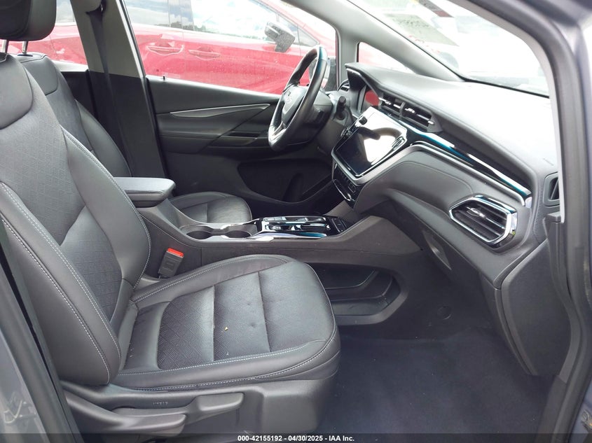 2023 CHEVROLET BOLT EV VIN: 1G1FX6S09P4189152