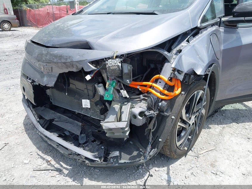 2023 CHEVROLET BOLT EV VIN: 1G1FX6S09P4189152