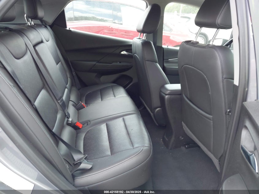 2023 CHEVROLET BOLT EV VIN: 1G1FX6S09P4189152