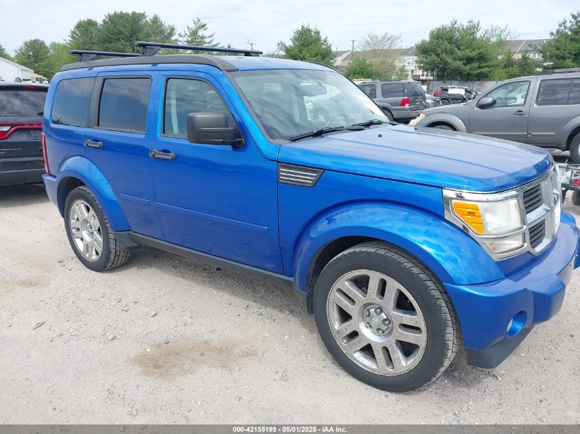 2008 Dodge Nitro
