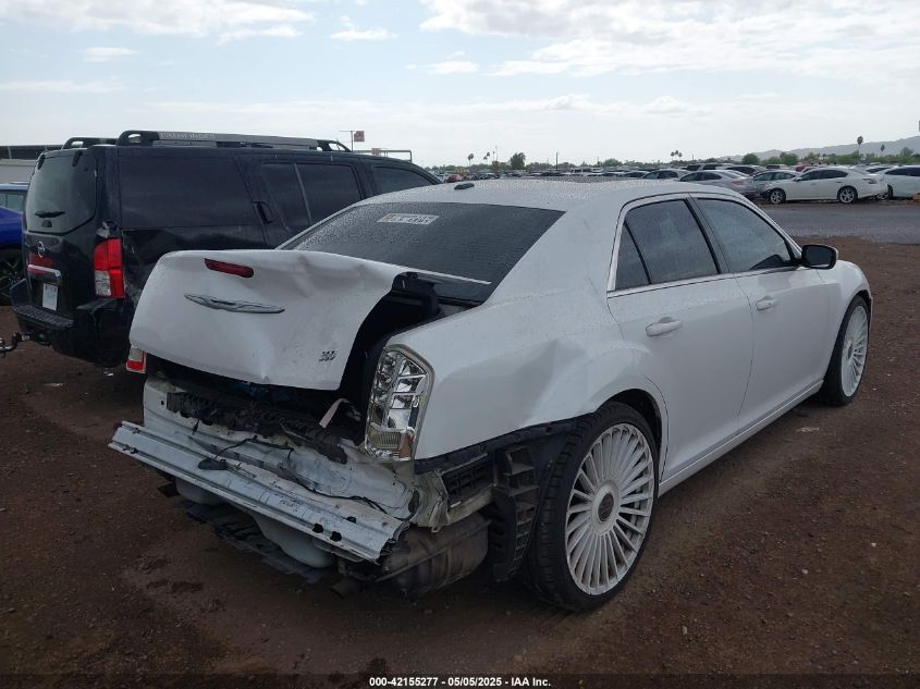 2013 Chrysler 300 Motown VIN: 2C3CCAAG0DH590017 Lot: 42155277