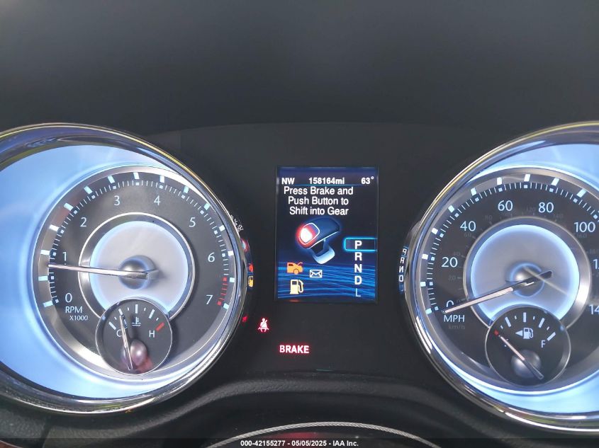 2013 Chrysler 300 Motown VIN: 2C3CCAAG0DH590017 Lot: 42155277