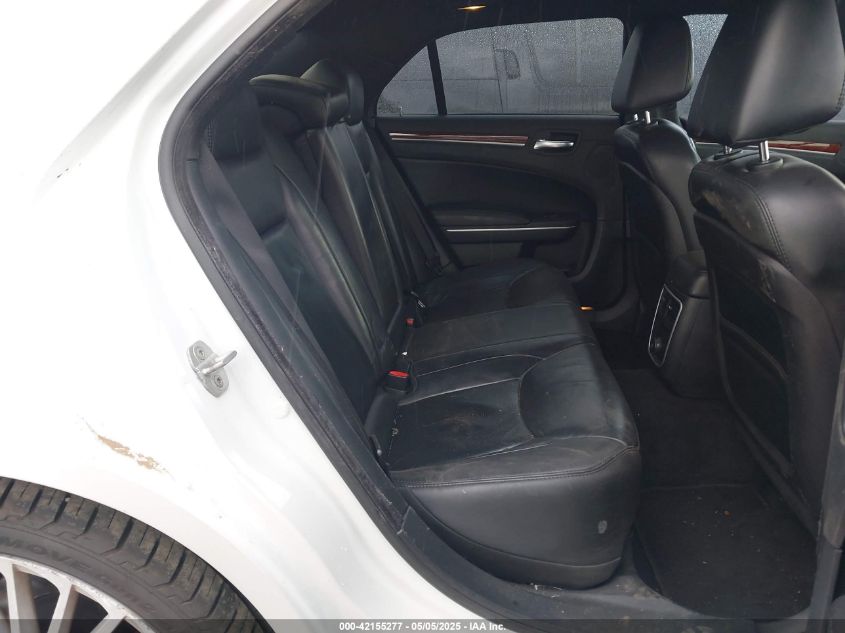 2013 Chrysler 300 Motown VIN: 2C3CCAAG0DH590017 Lot: 42155277