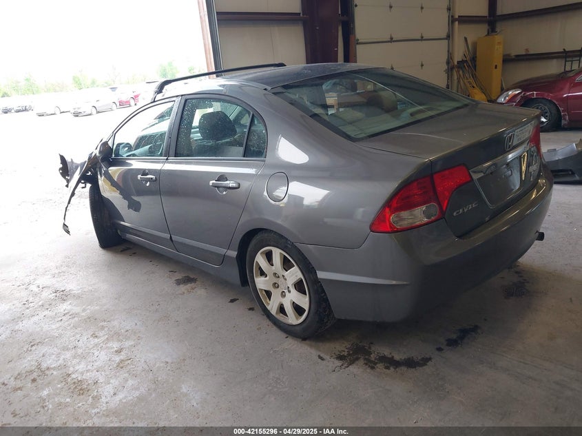 2011 HONDA CIVIC VIN: 19XFA1F52BE021796