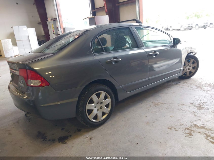 2011 HONDA CIVIC VIN: 19XFA1F52BE021796