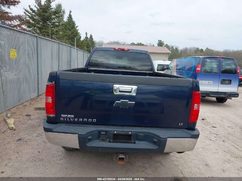 2007 Chevrolet Silverado 2500Hd Lt1 VIN: 1GCHK23K27F549776 Lot: 42155334