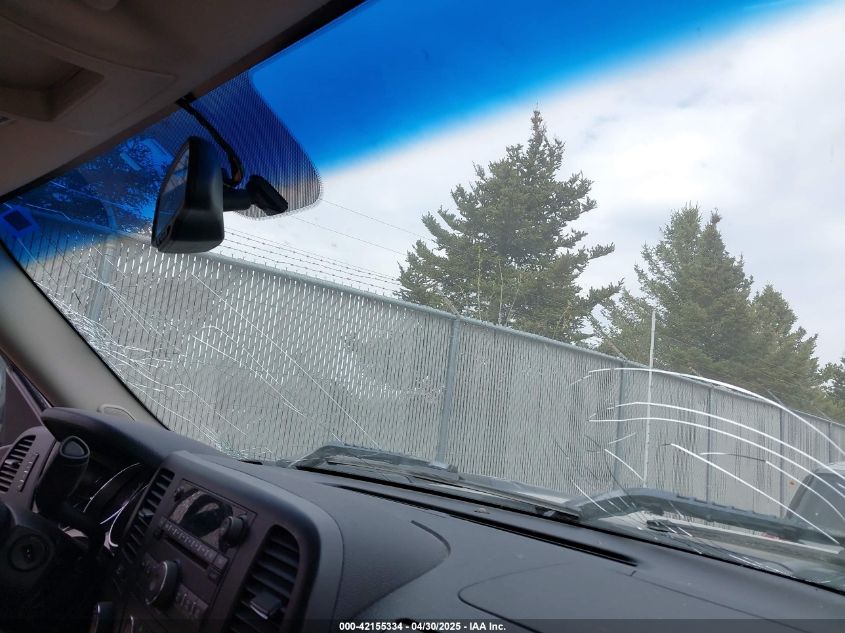 2007 Chevrolet Silverado 2500Hd Lt1 VIN: 1GCHK23K27F549776 Lot: 42155334