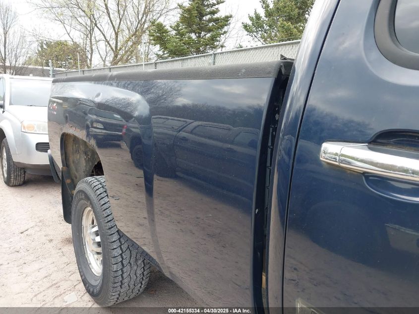 2007 Chevrolet Silverado 2500Hd Lt1 VIN: 1GCHK23K27F549776 Lot: 42155334