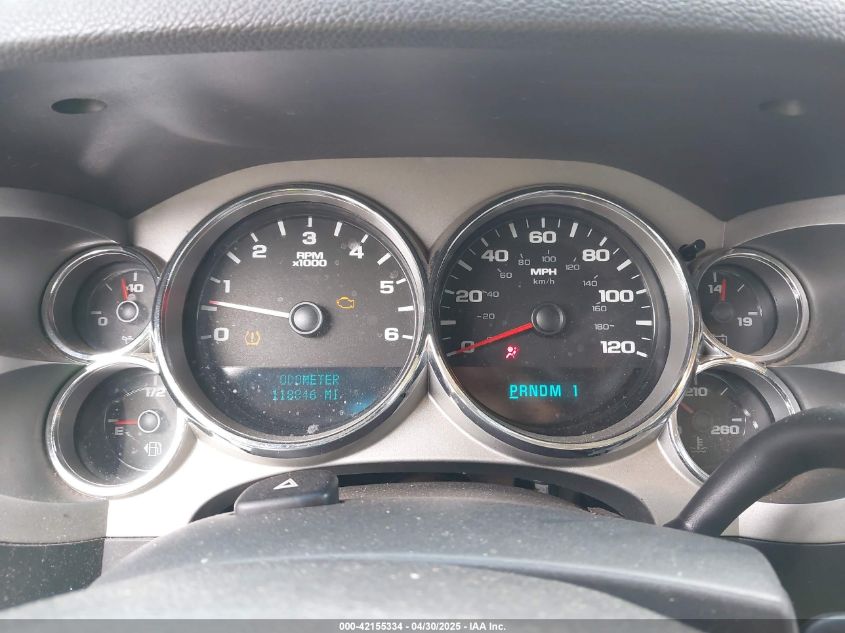 2007 Chevrolet Silverado 2500Hd Lt1 VIN: 1GCHK23K27F549776 Lot: 42155334