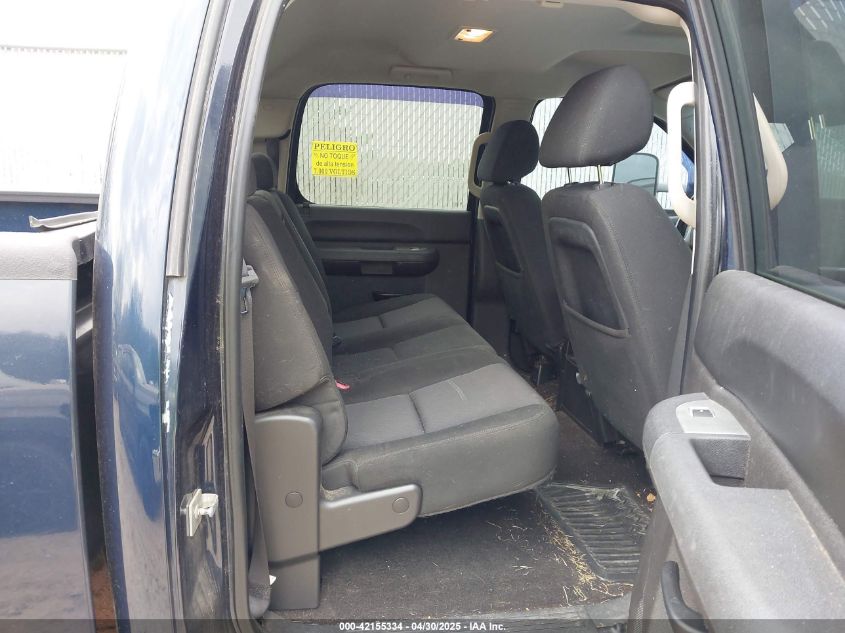 2007 Chevrolet Silverado 2500Hd Lt1 VIN: 1GCHK23K27F549776 Lot: 42155334