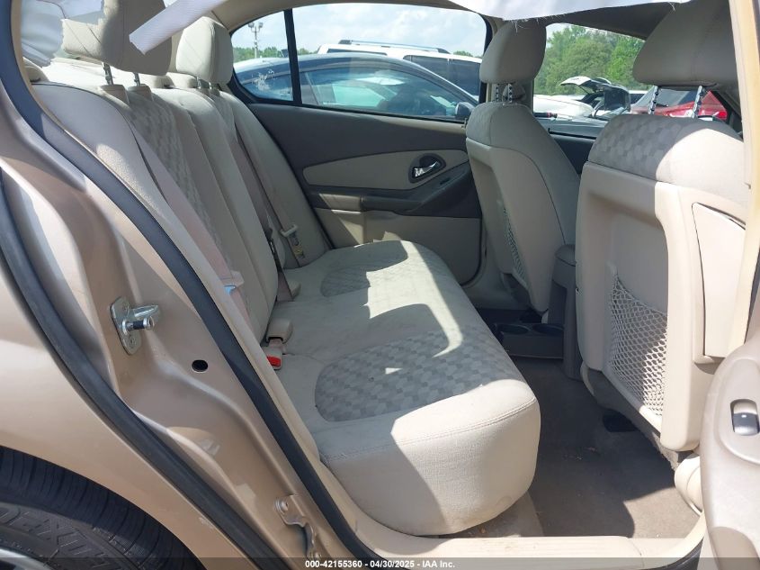 2005 Chevrolet Malibu Ls VIN: 1G1ZT54875F201208 Lot: 42155360