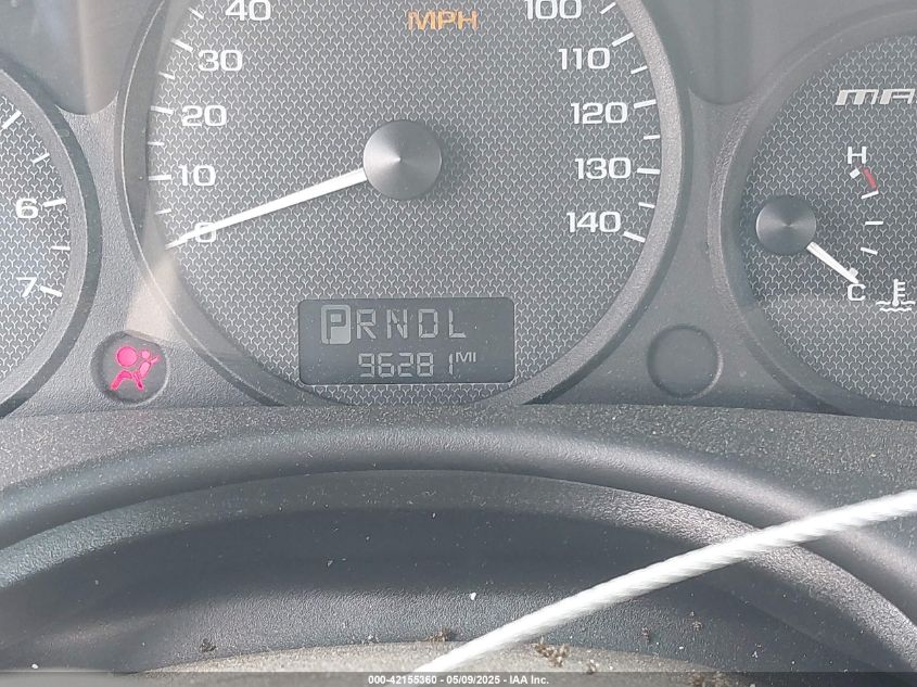 2005 Chevrolet Malibu Ls VIN: 1G1ZT54875F201208 Lot: 42155360