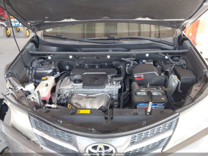 2015 TOYOTA RAV4 VIN: 2T3WFREV0FW172311