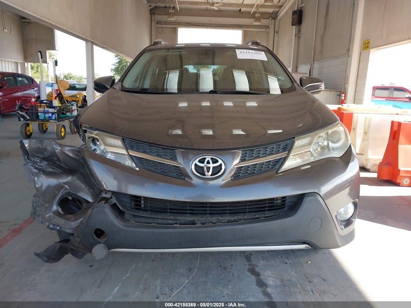 2015 TOYOTA RAV4 VIN: 2T3WFREV0FW172311
