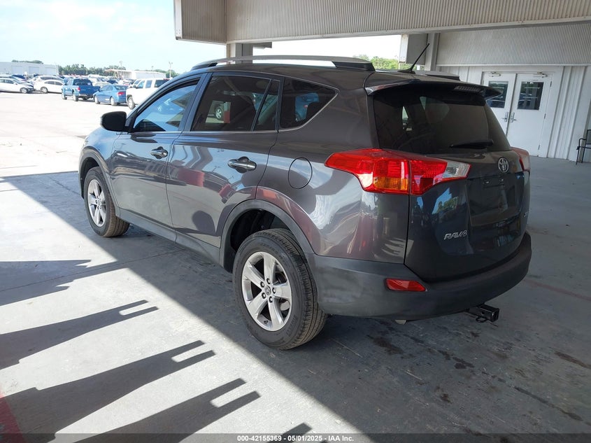 2015 TOYOTA RAV4 VIN: 2T3WFREV0FW172311