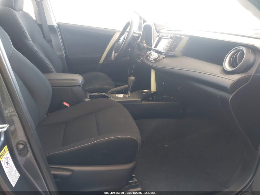 2015 TOYOTA RAV4 VIN: 2T3WFREV0FW172311