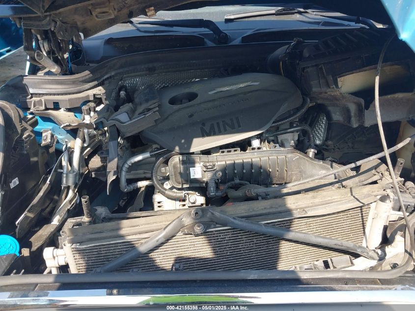 2015 Mini Cooper VIN: WMWXS5C51F1831505 Lot: 42155398